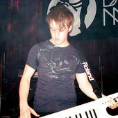 keytar man