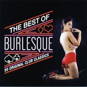 The Best Of Burlesque: 50 Original Club Classics