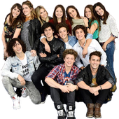 Elenco de Sou Luna