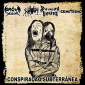 Conspiração Subterrânea - Single