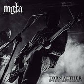 Torn Aether - live recordings 2013-2022