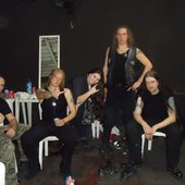 Marduk in Brazil (Fortaleza - CE)