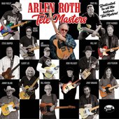 Arlen Roth Tele-Masters