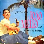 Apresentando João Mello Em Ritmos Do Brasil