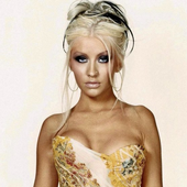 Christina Aguilera 2002