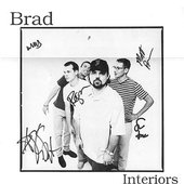Signed Interiors album cover promo