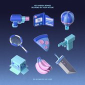 Hot-N-Ready Remixes Delivered by Pizza Hotline [In 20 Minutes or Less]