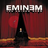 The Eminem Show Clean Cover