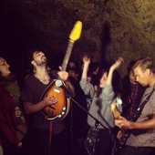 LUNCH Cave Punk