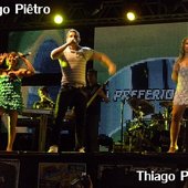 Banda Magníficos em Brejo do Cruz PB
