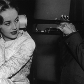 Miles Davis & Jeanne Moreau