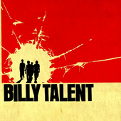 Billy Talent (Album Cover)