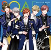 『TSUKIPRO THE ANIMATION 2』主題歌② SOARA「Gonna Be Alright」