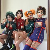 Ruïnosa y las Strippers de Rahola