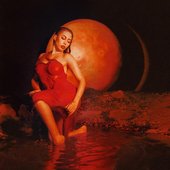 Red Moon In Venus (Main Cover)