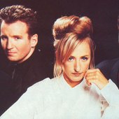 Brian McGee, Derek Forbes, Betsi Miller & Michael Mertens