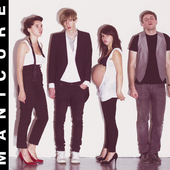 LastFM profile picture for @MANICURE