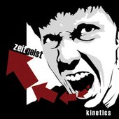 Kinetics - Zeitgeist - Front cover