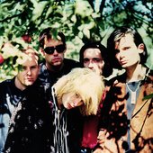 Radiohead (Shindig) in 1992