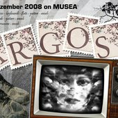 first album . ARGOS 2009 on  MUSEA
