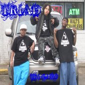 TRIAD album cover