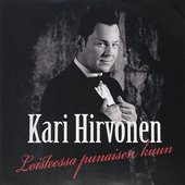 Loisteessa Punaisen Kuun - Single