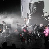 The Radiophonic Workshop live