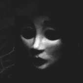 SoundCloud avatar (B&W)