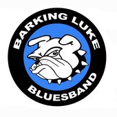 Barking Luke Bluesband Logo
