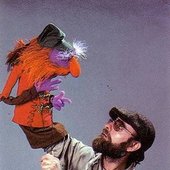Floyd Pepper with the late Jerry Nelson (RIP)