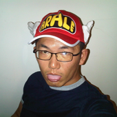 LastFM profile picture for @jamie
