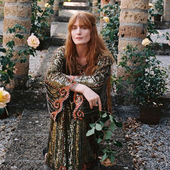 Florence Welch for Gucci Beauty.
