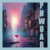 Flowers Through the Concrete