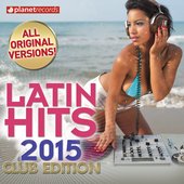 Latin Hits 2015 Club Edition - 60 Latin Music Hits (Salsa, Bachata, Dembow, Merengue, Reggaeton, Urbano, Timba, Cubaton, Kuduro, Latin Fitness)