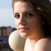 Photoshoot for \"Love...Among Other Things\" 2010