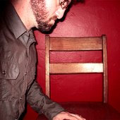 with chair