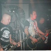 The Original \"Jinx Army\": Conny, Dp & Mika live in -96