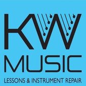 kris wallace music logo