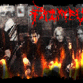 Primeval Canadian death/black