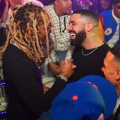 Drake and Future
