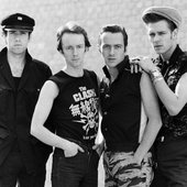 clash 1982