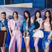 [GOLD] Album Concept Photo