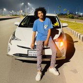 Ariyan Mehedi with Car Image 2024