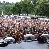 POOLSTAR in Schwäbisch Gmünd als Support von DIE ÄRZTE 2008