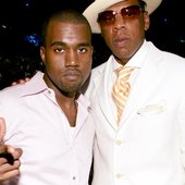 kanye west & jay-z