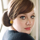 Adele hi-res PNG 400x370