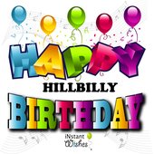 Happy Birthday (Hillbilly) Vol. 1