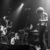Blender Theatre NYC 7/10/09 Photo by James Ryang