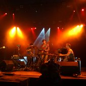 BRNS, Dour Festival 14/07/'12 