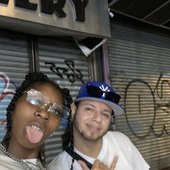 Yung GreenEyez & Lanii Lyrik in 2021